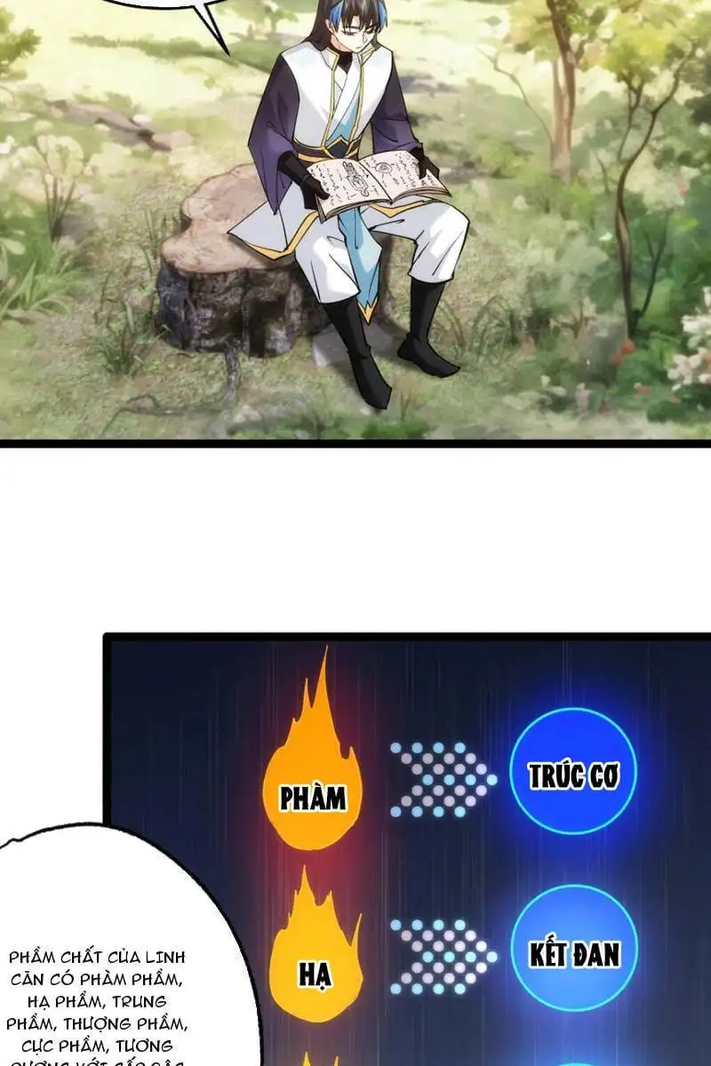 Truyện Tranh Ta Đoạt Xá Người Chơi Hệ Thống trang 7