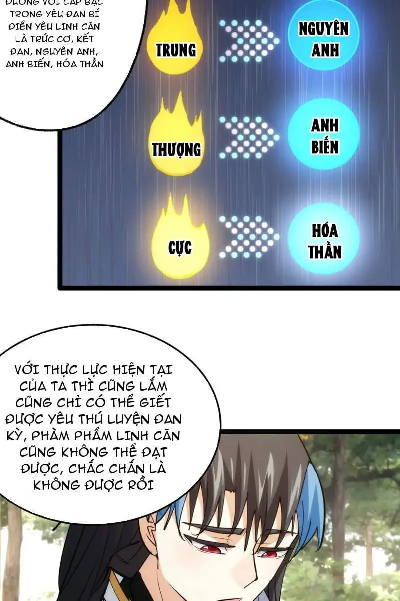 Truyện Tranh Ta Đoạt Xá Người Chơi Hệ Thống trang 7