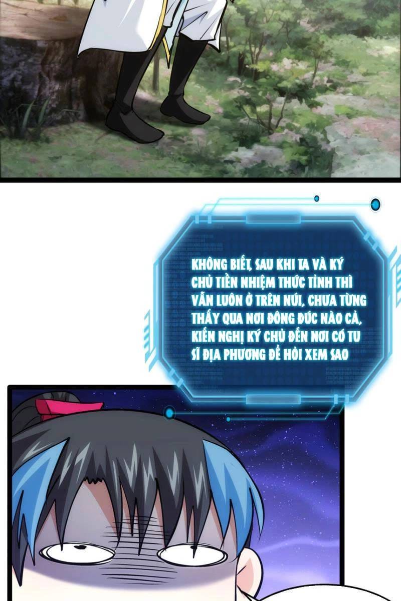 Truyện Tranh Ta Đoạt Xá Người Chơi Hệ Thống trang 7