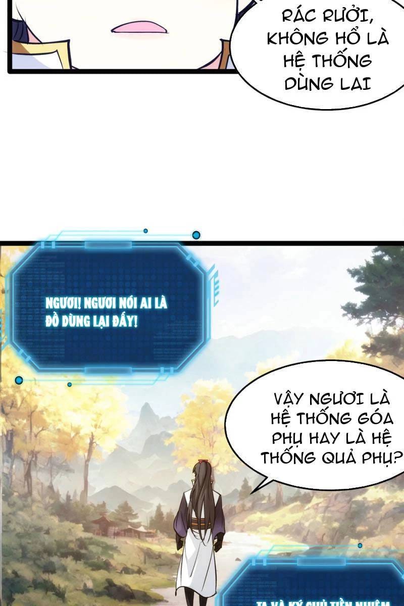 Truyện Tranh Ta Đoạt Xá Người Chơi Hệ Thống trang 7