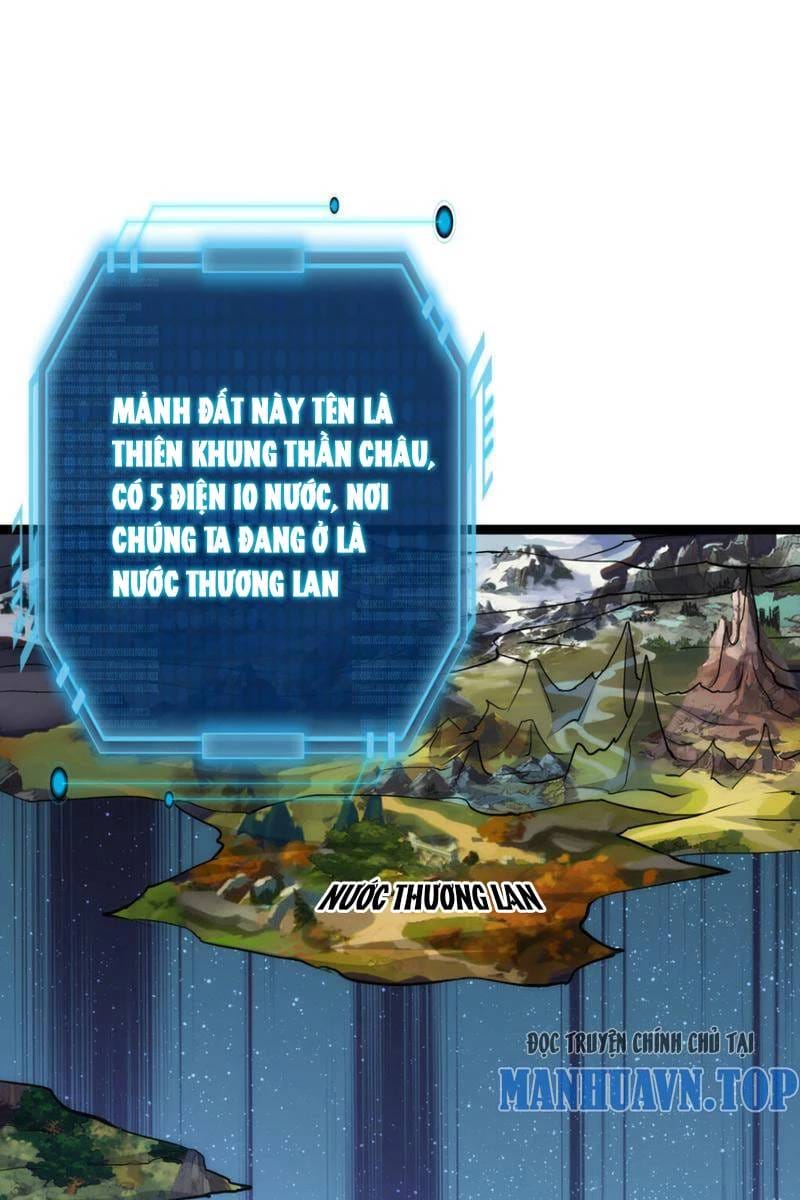 Truyện Tranh Ta Đoạt Xá Người Chơi Hệ Thống trang 7