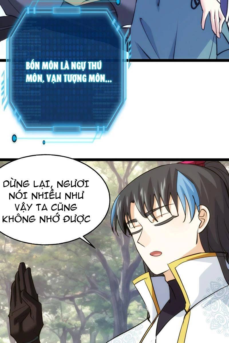 Truyện Tranh Ta Đoạt Xá Người Chơi Hệ Thống trang 7