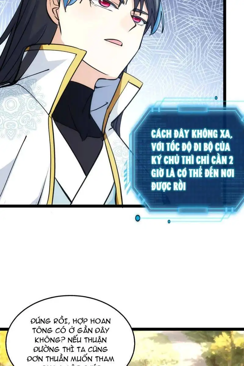 Truyện Tranh Ta Đoạt Xá Người Chơi Hệ Thống trang 7
