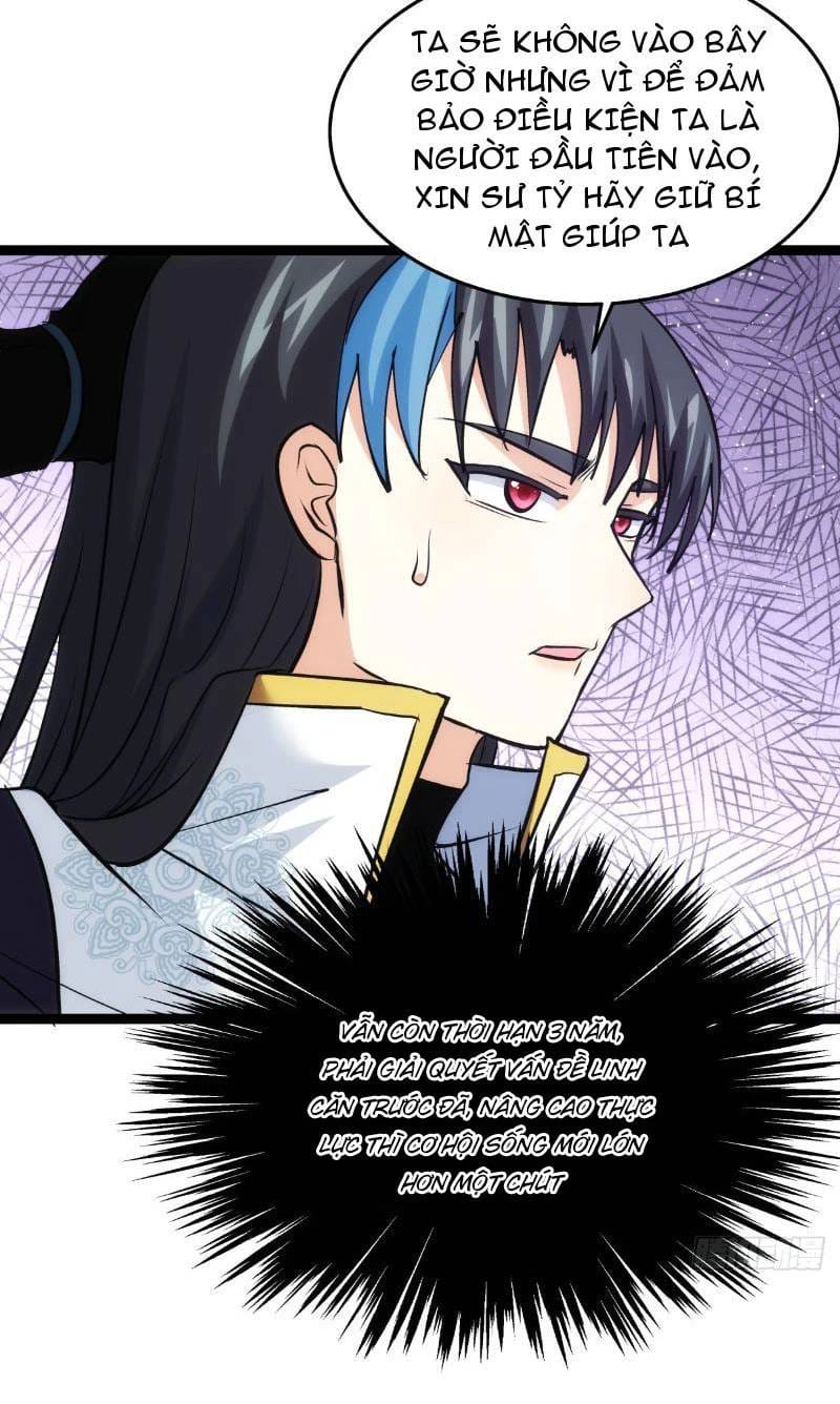 Truyện Tranh Ta Đoạt Xá Người Chơi Hệ Thống trang 7