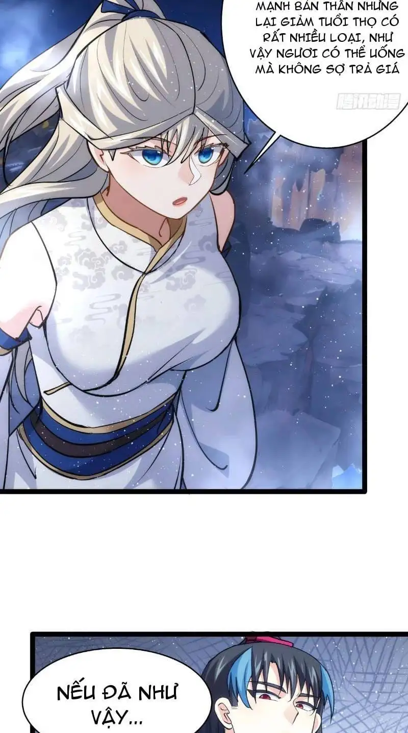 Truyện Tranh Ta Đoạt Xá Người Chơi Hệ Thống trang 7