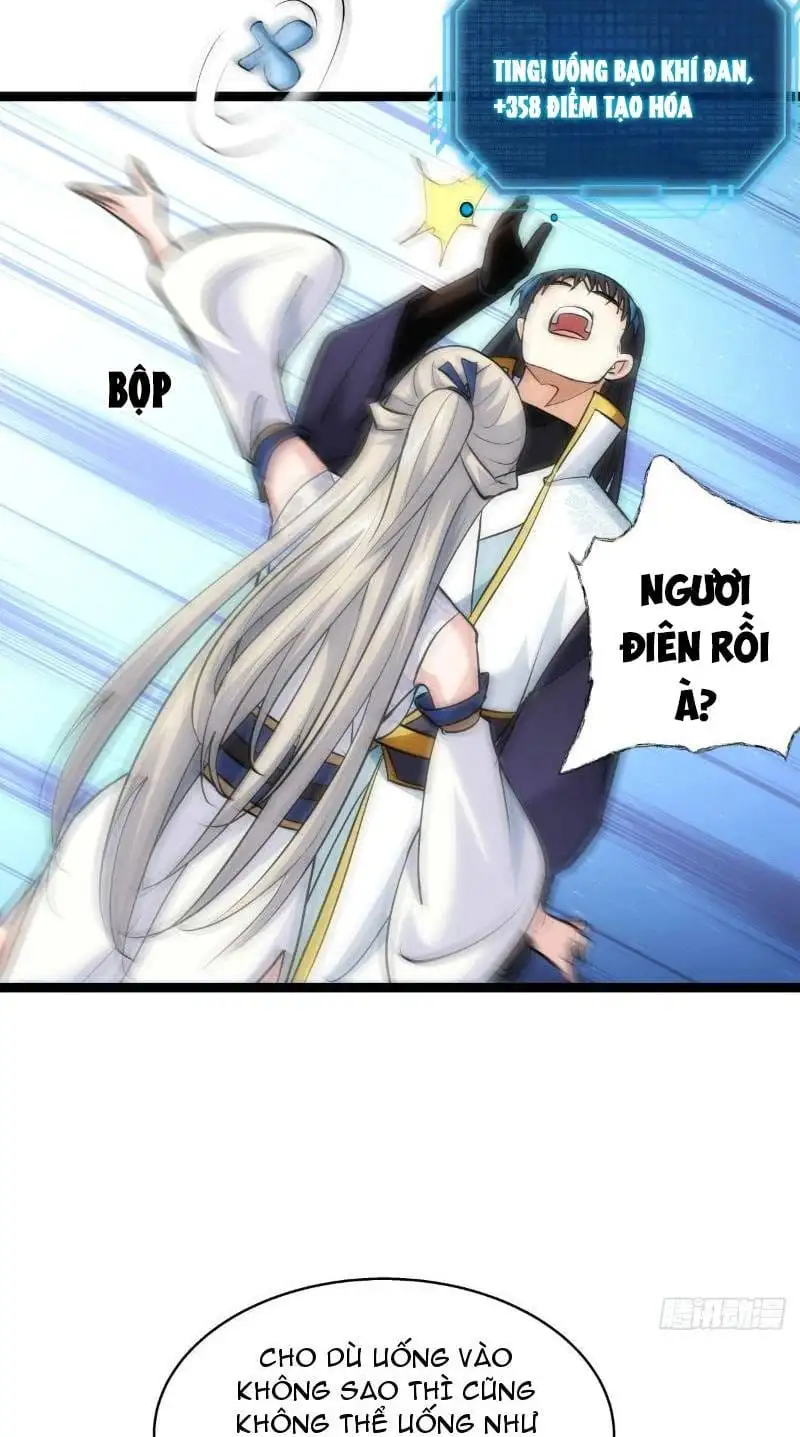 Truyện Tranh Ta Đoạt Xá Người Chơi Hệ Thống trang 7