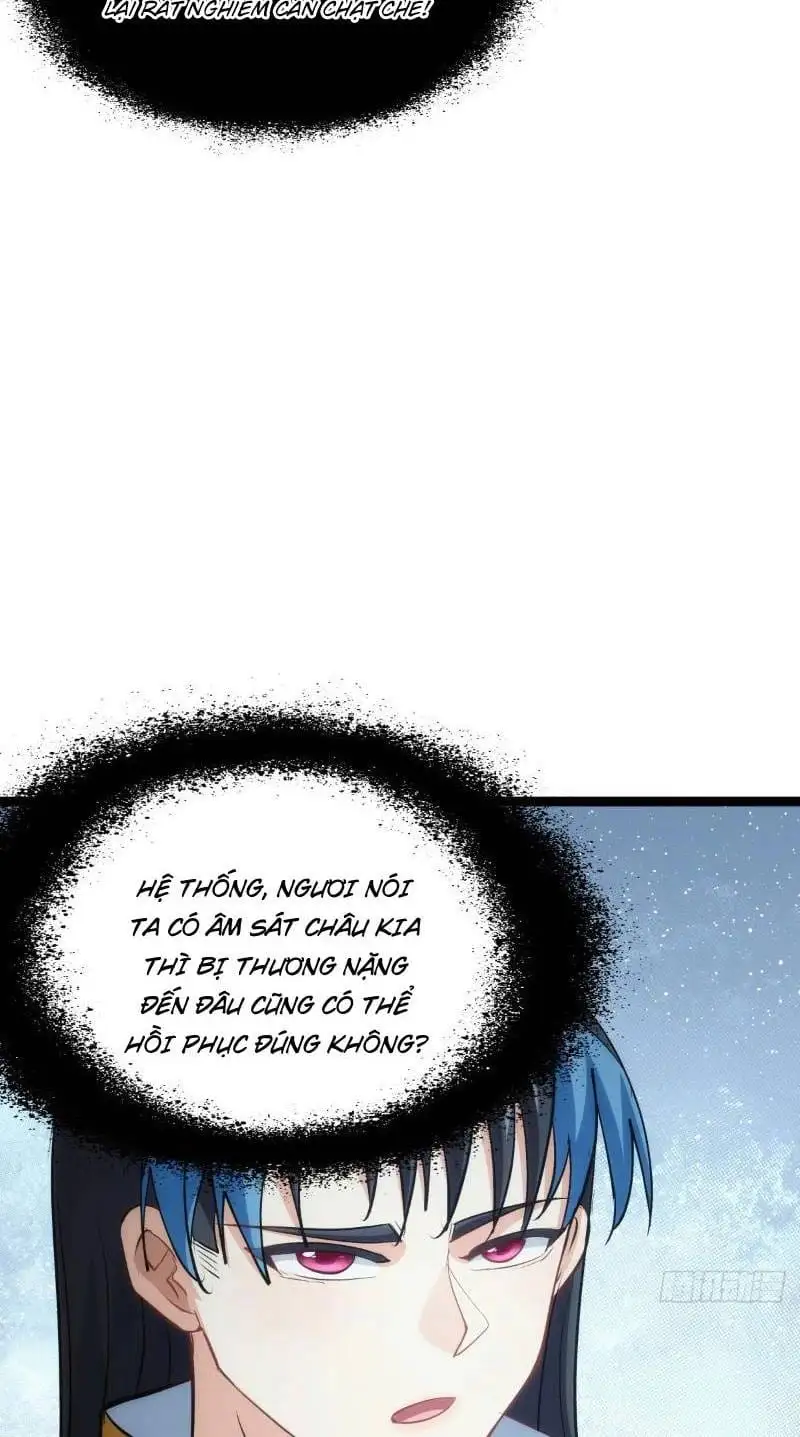 Truyện Tranh Ta Đoạt Xá Người Chơi Hệ Thống trang 7