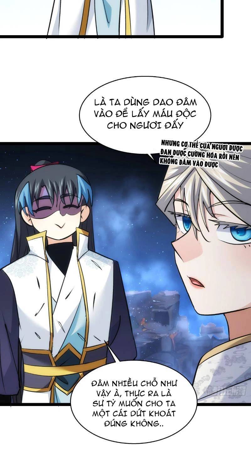 Truyện Tranh Ta Đoạt Xá Người Chơi Hệ Thống trang 7