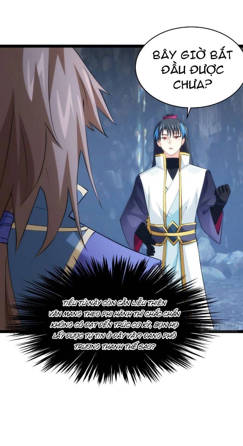 Truyện Tranh Ta Đoạt Xá Người Chơi Hệ Thống trang 7