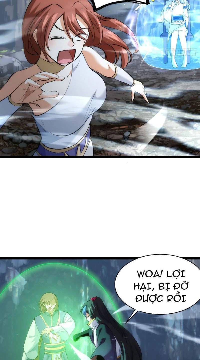 Truyện Tranh Ta Đoạt Xá Người Chơi Hệ Thống trang 7