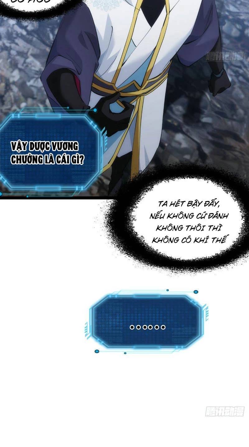 Truyện Tranh Ta Đoạt Xá Người Chơi Hệ Thống trang 7