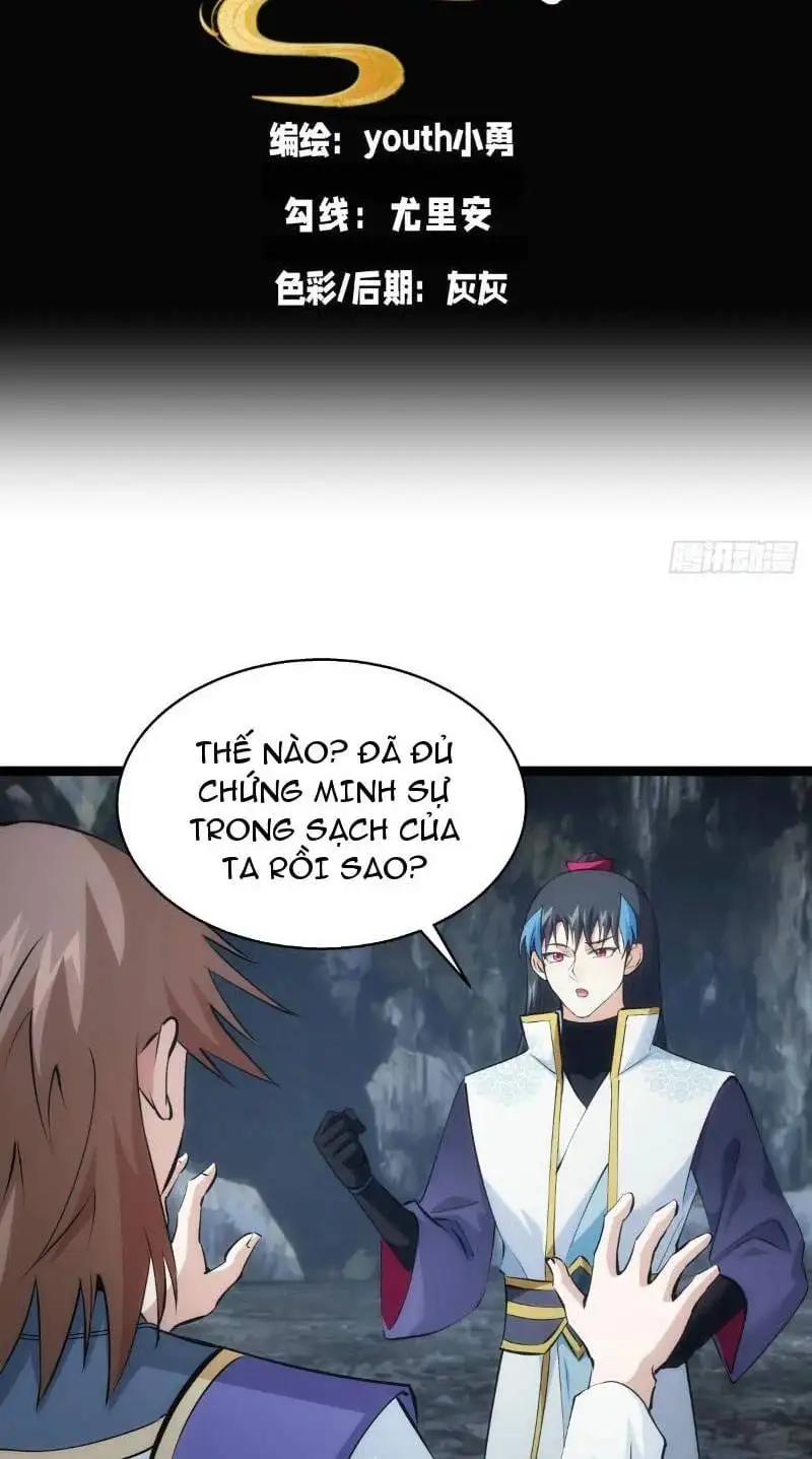 Truyện Tranh Ta Đoạt Xá Người Chơi Hệ Thống trang 7