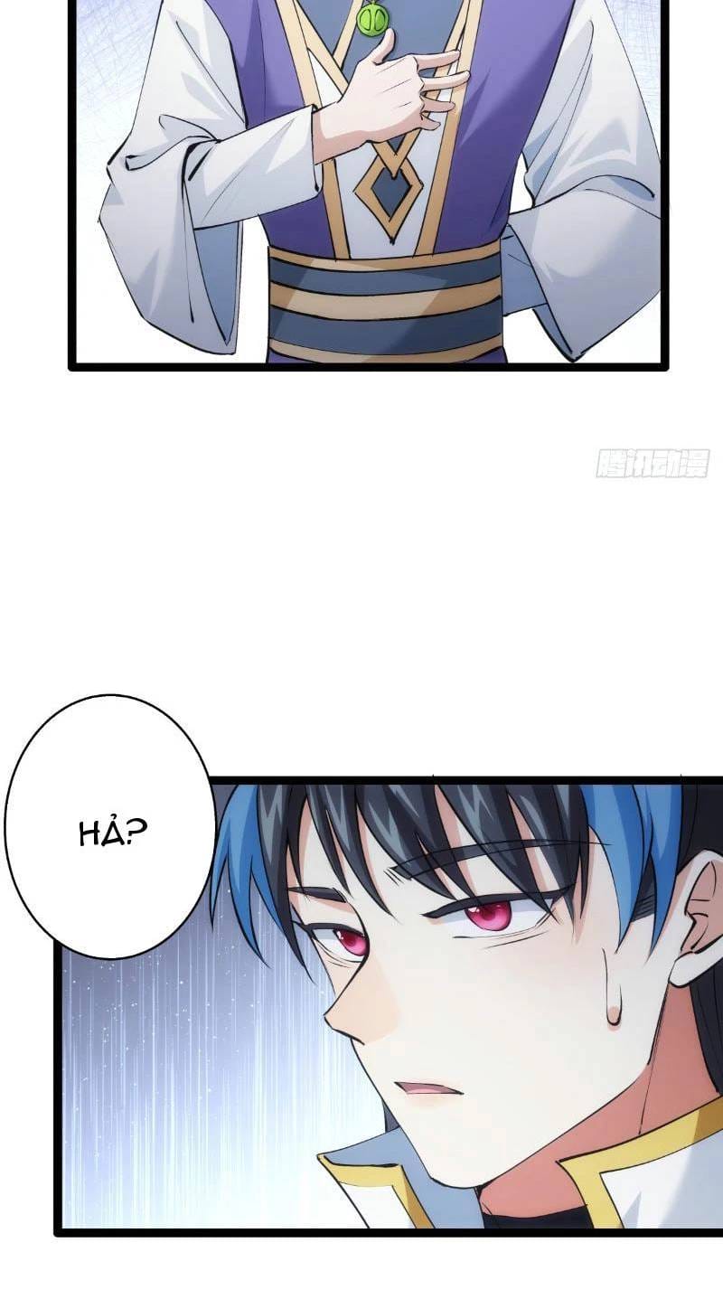 Truyện Tranh Ta Đoạt Xá Người Chơi Hệ Thống trang 7