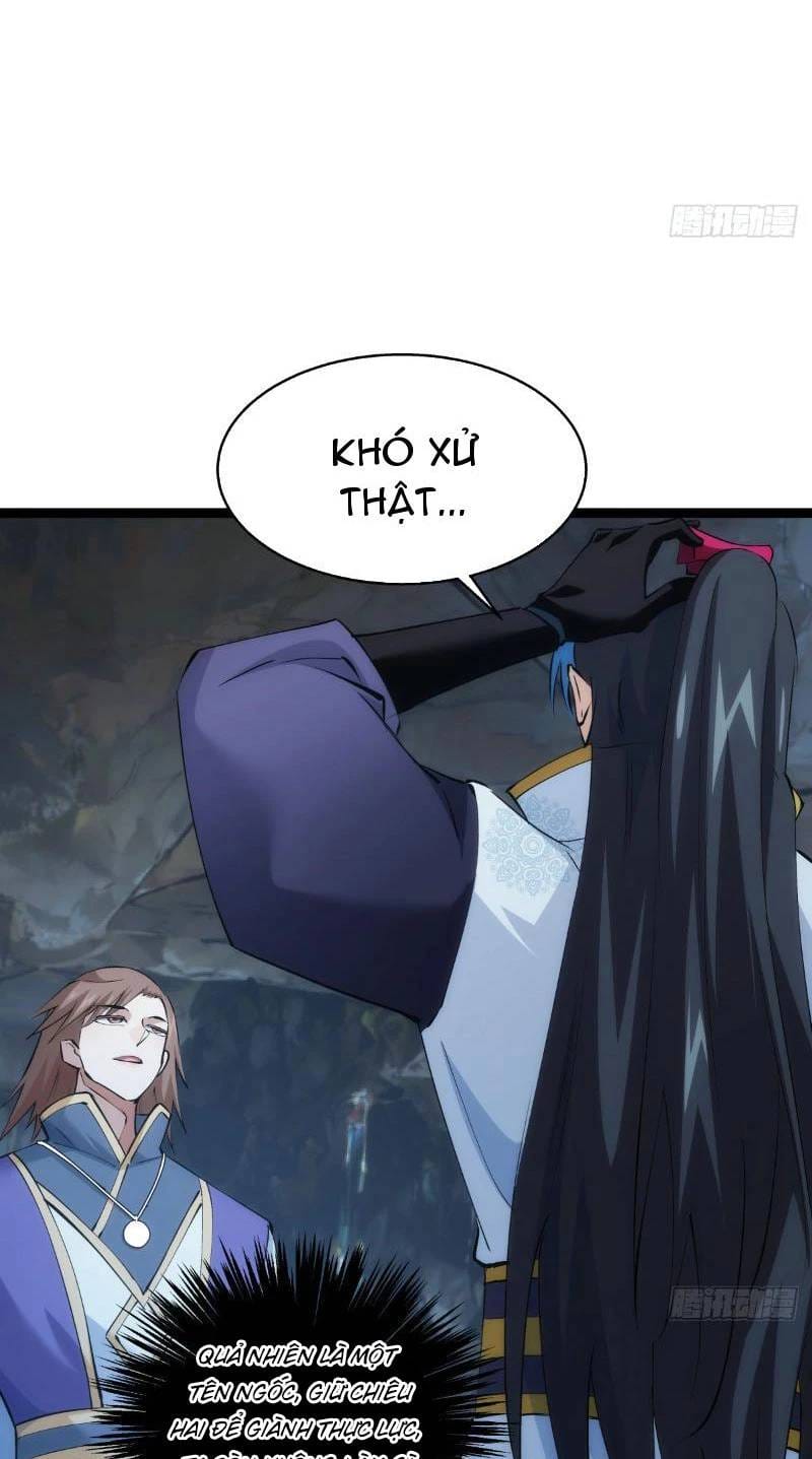 Truyện Tranh Ta Đoạt Xá Người Chơi Hệ Thống trang 7