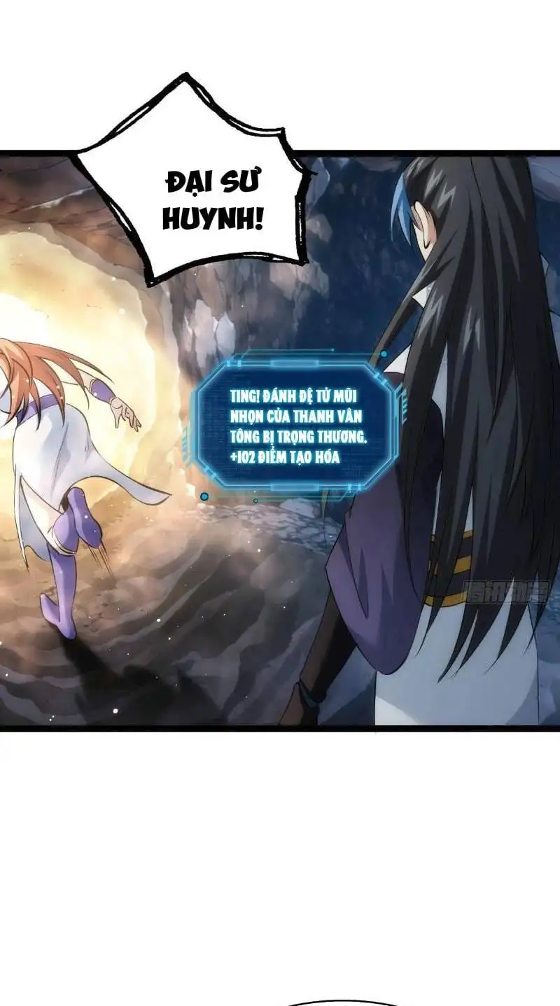 Truyện Tranh Ta Đoạt Xá Người Chơi Hệ Thống trang 7