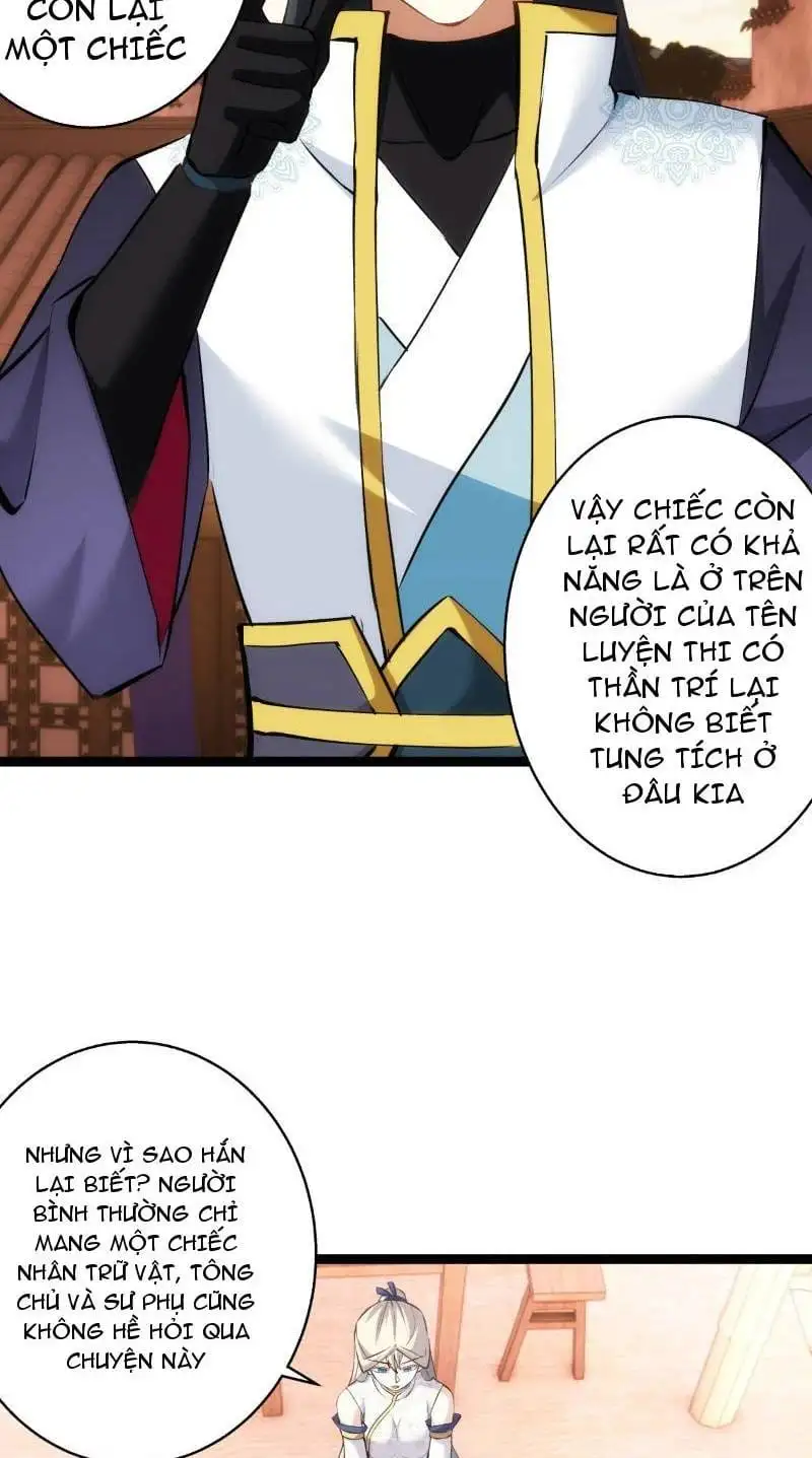 Truyện Tranh Ta Đoạt Xá Người Chơi Hệ Thống trang 7