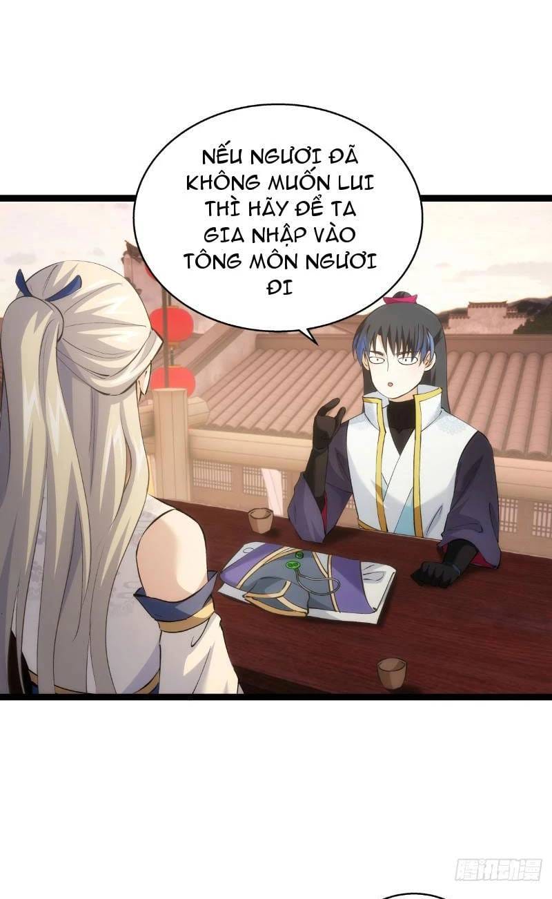 Truyện Tranh Ta Đoạt Xá Người Chơi Hệ Thống trang 7