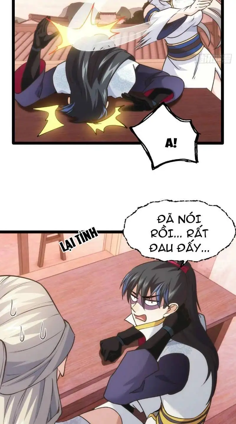 Truyện Tranh Ta Đoạt Xá Người Chơi Hệ Thống trang 7