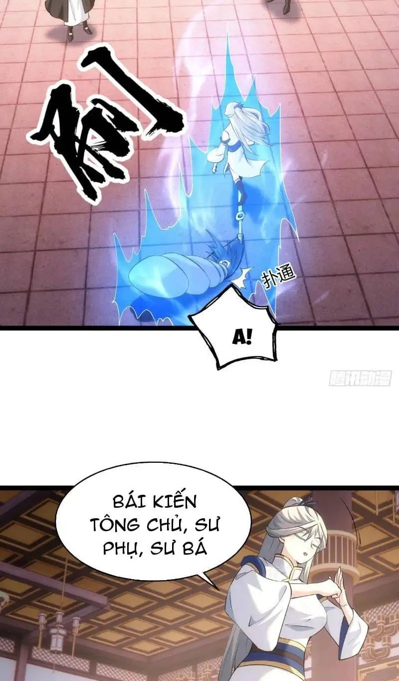 Truyện Tranh Ta Đoạt Xá Người Chơi Hệ Thống trang 7