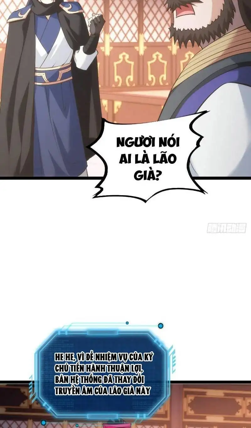Truyện Tranh Ta Đoạt Xá Người Chơi Hệ Thống trang 7