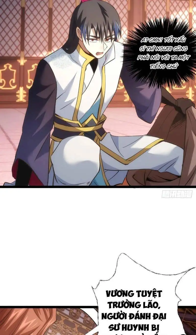 Truyện Tranh Ta Đoạt Xá Người Chơi Hệ Thống trang 7