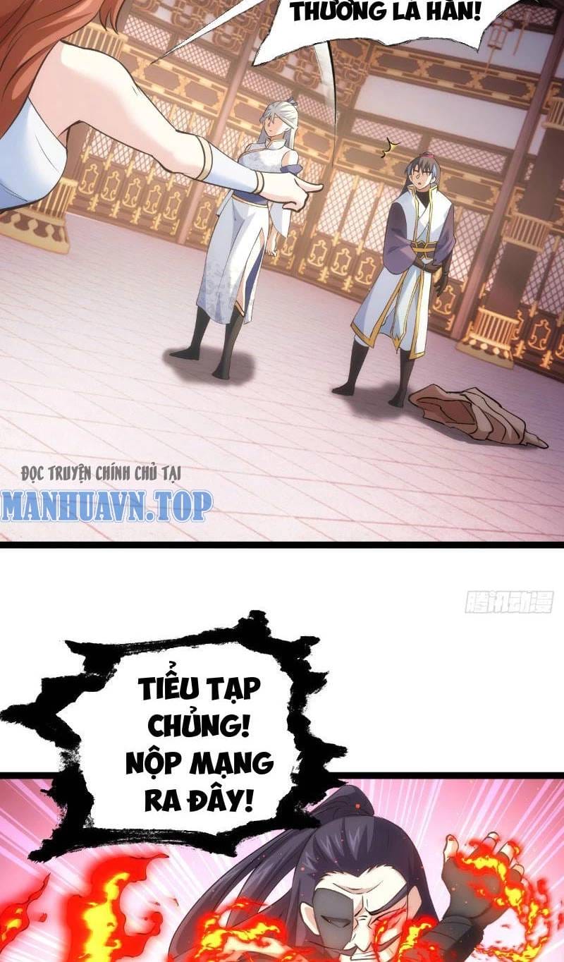 Truyện Tranh Ta Đoạt Xá Người Chơi Hệ Thống trang 7