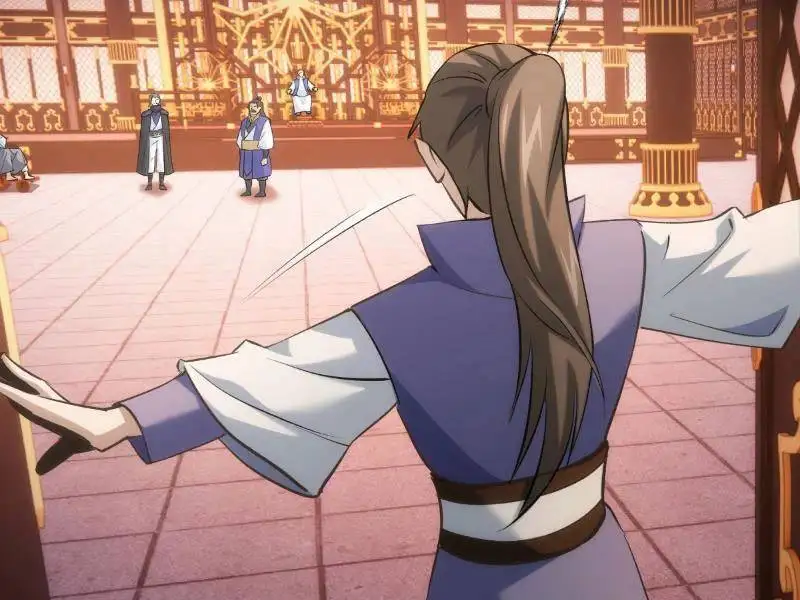 Truyện Tranh Ta Đoạt Xá Người Chơi Hệ Thống trang 7