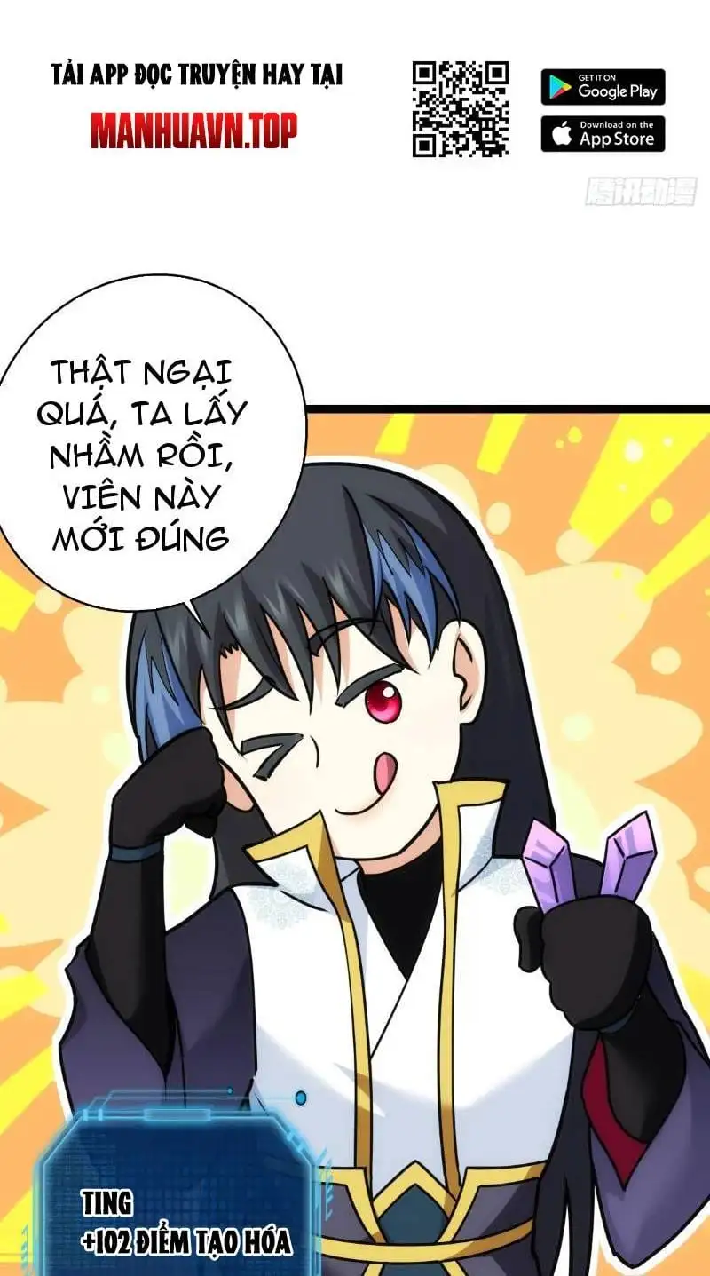 Truyện Tranh Ta Đoạt Xá Người Chơi Hệ Thống trang 7