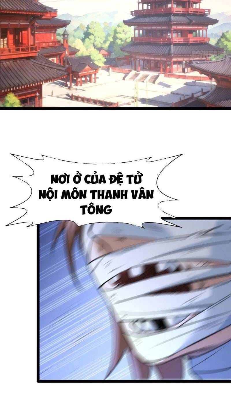 Truyện Tranh Ta Đoạt Xá Người Chơi Hệ Thống trang 7