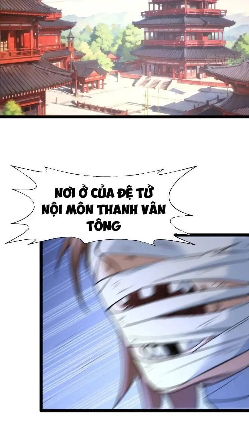 Truyện Tranh Ta Đoạt Xá Người Chơi Hệ Thống trang 7