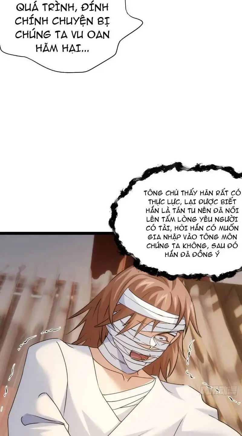 Truyện Tranh Ta Đoạt Xá Người Chơi Hệ Thống trang 7