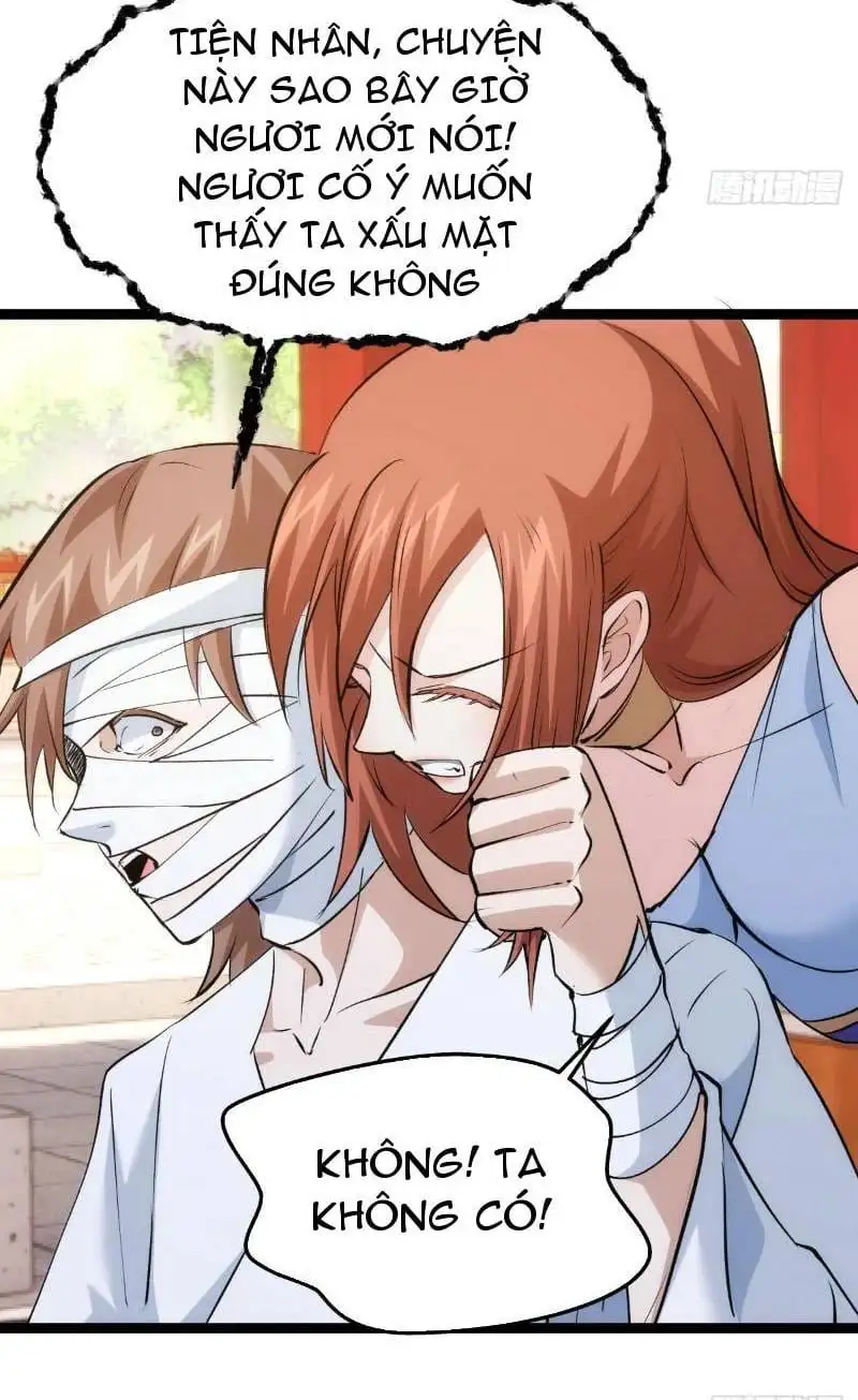 Truyện Tranh Ta Đoạt Xá Người Chơi Hệ Thống trang 7