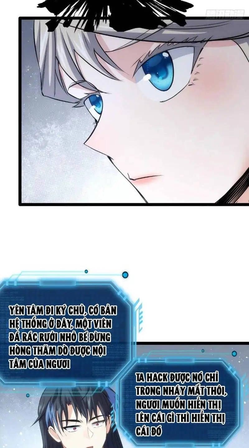 Truyện Tranh Ta Đoạt Xá Người Chơi Hệ Thống trang 7