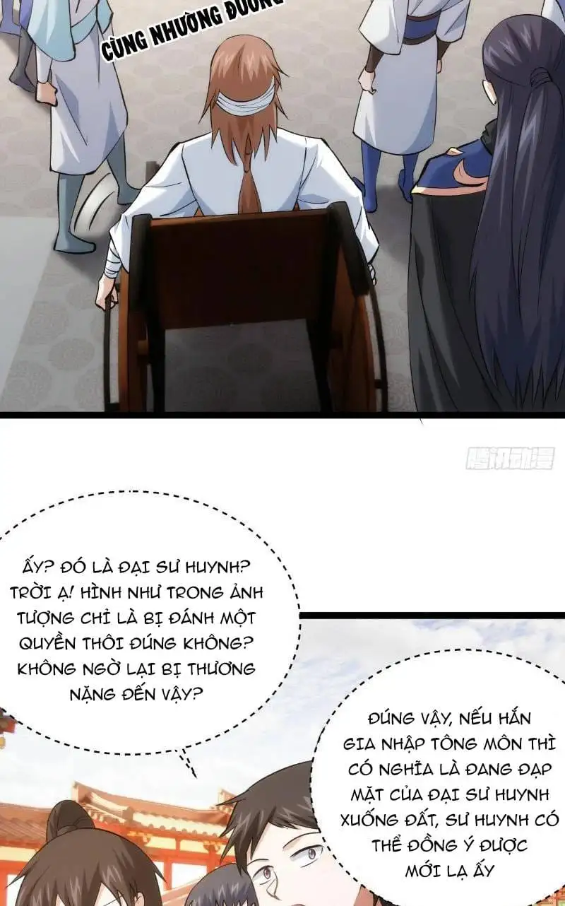 Truyện Tranh Ta Đoạt Xá Người Chơi Hệ Thống trang 7