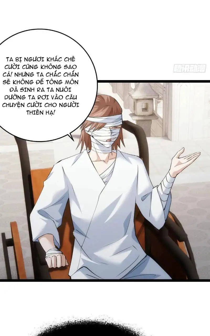 Truyện Tranh Ta Đoạt Xá Người Chơi Hệ Thống trang 7