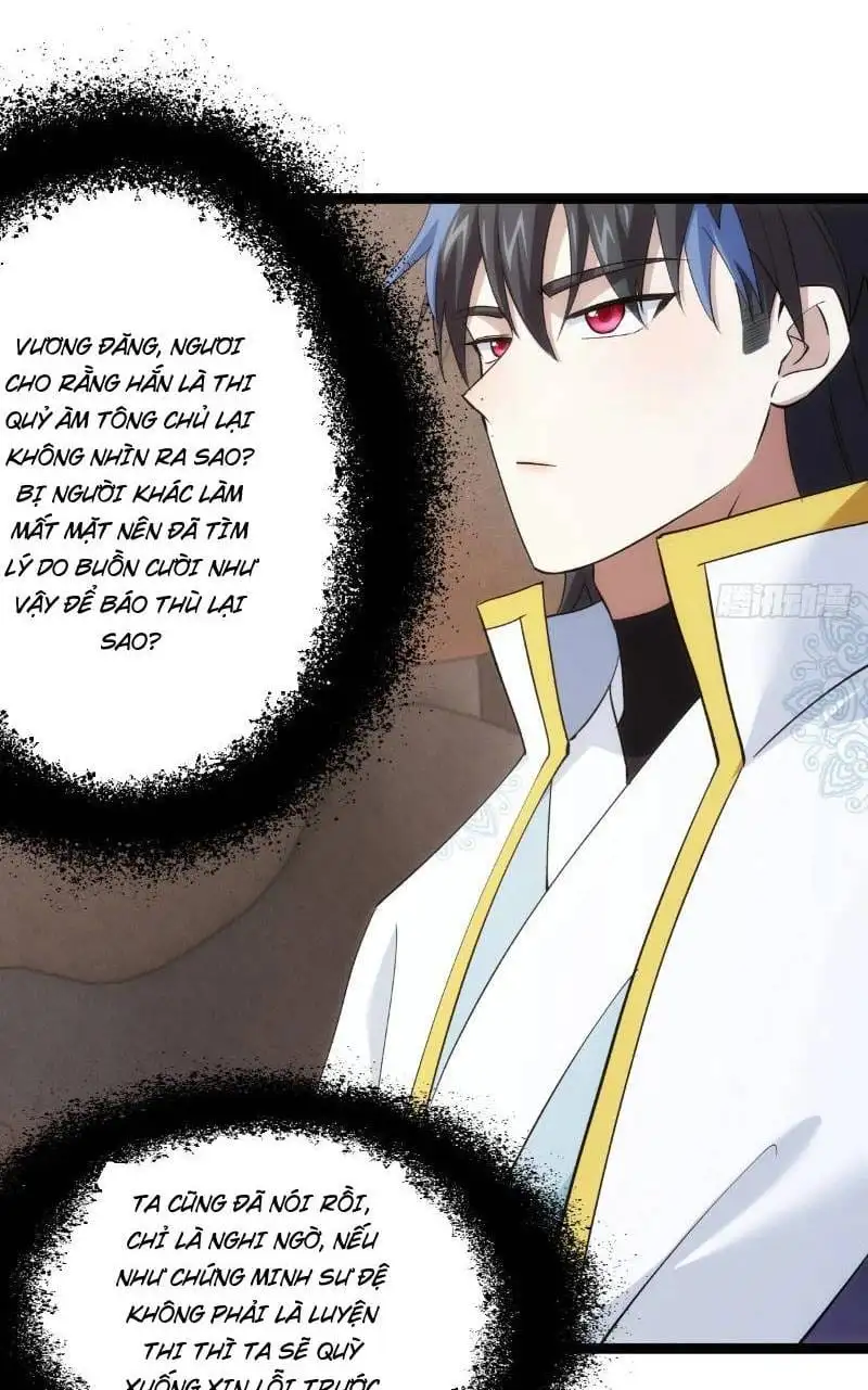 Truyện Tranh Ta Đoạt Xá Người Chơi Hệ Thống trang 7