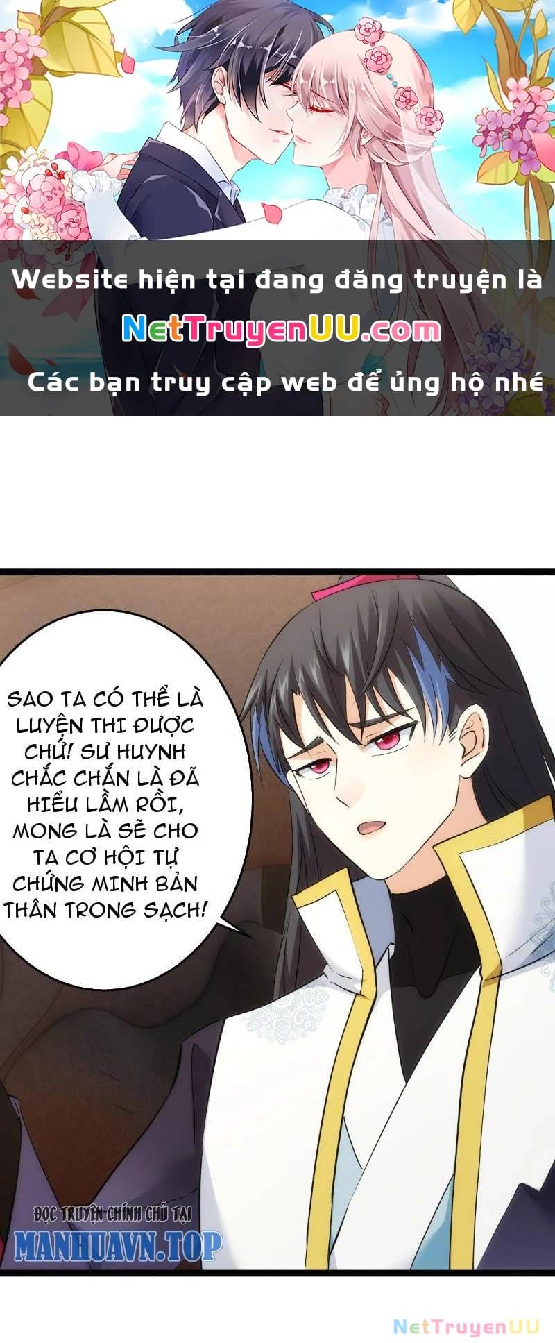 Truyện Tranh Ta Đoạt Xá Người Chơi Hệ Thống trang 7