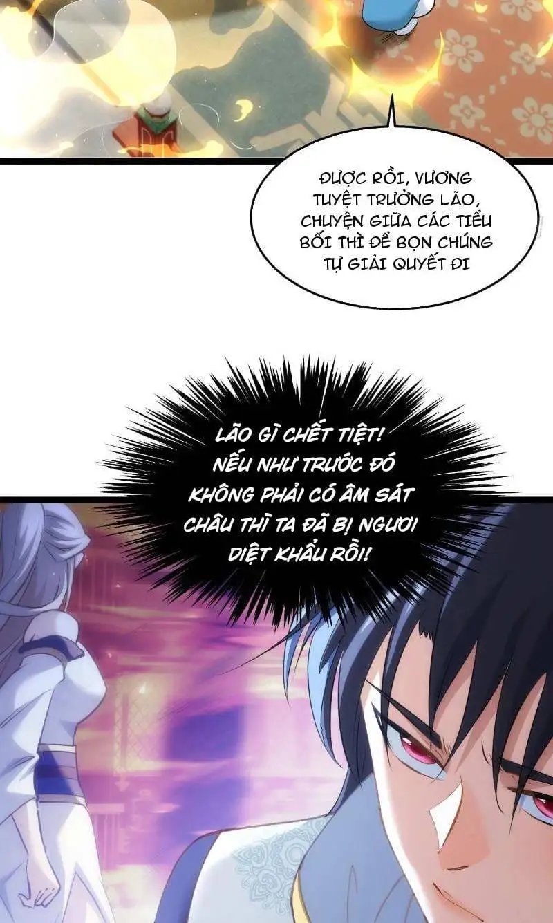 Truyện Tranh Ta Đoạt Xá Người Chơi Hệ Thống trang 7