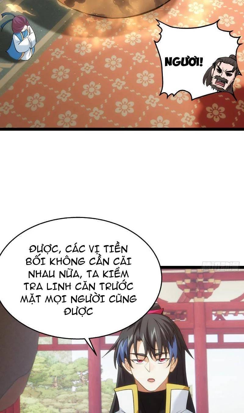 Truyện Tranh Ta Đoạt Xá Người Chơi Hệ Thống trang 7