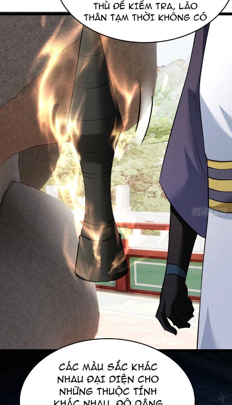 Truyện Tranh Ta Đoạt Xá Người Chơi Hệ Thống trang 7