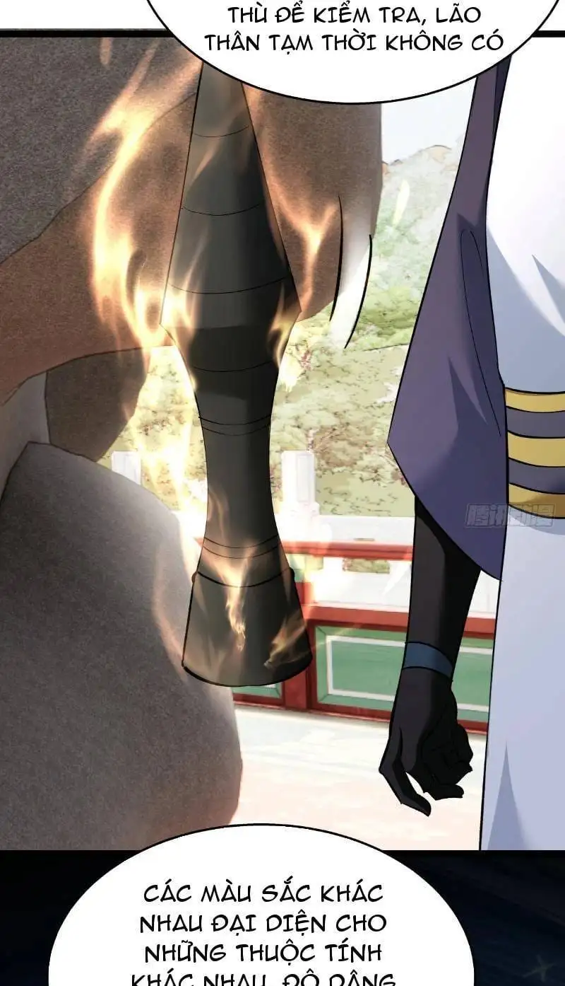 Truyện Tranh Ta Đoạt Xá Người Chơi Hệ Thống trang 7