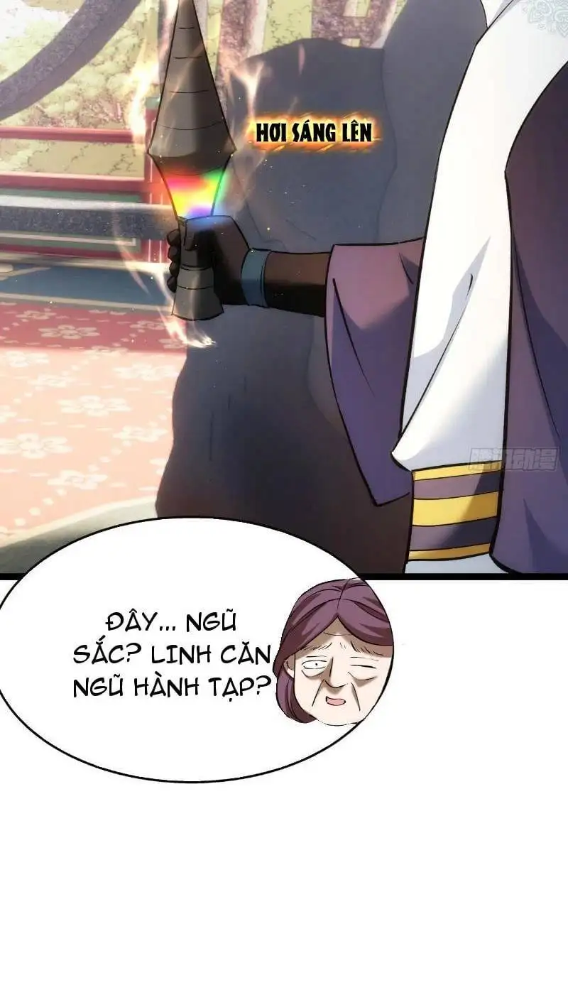 Truyện Tranh Ta Đoạt Xá Người Chơi Hệ Thống trang 7