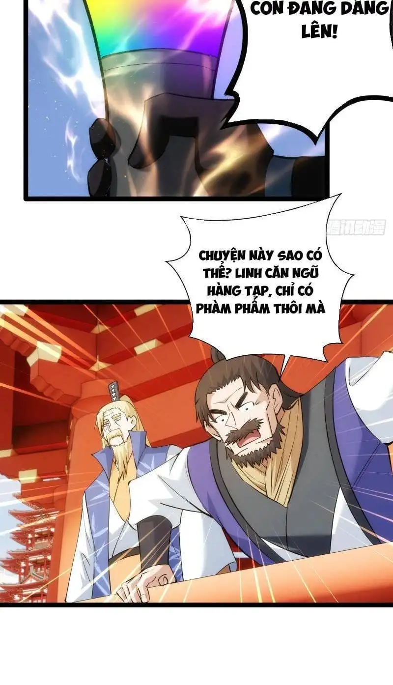 Truyện Tranh Ta Đoạt Xá Người Chơi Hệ Thống trang 7