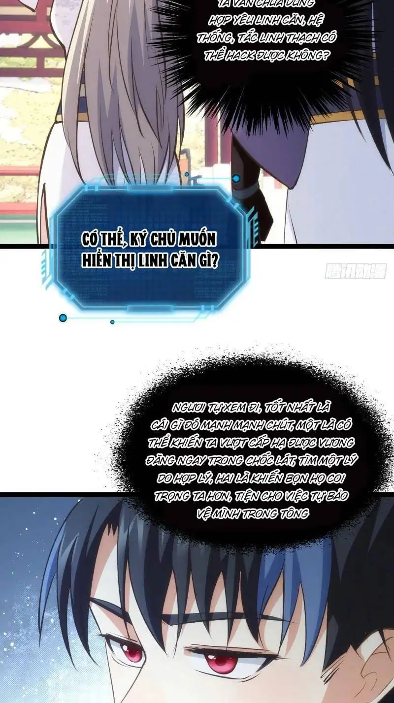 Truyện Tranh Ta Đoạt Xá Người Chơi Hệ Thống trang 7