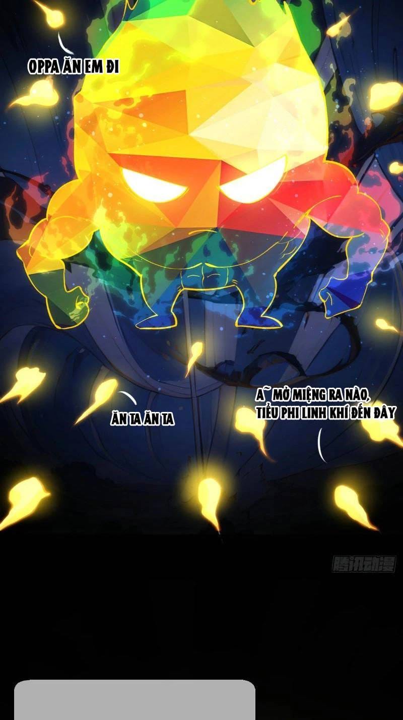 Truyện Tranh Ta Đoạt Xá Người Chơi Hệ Thống trang 7