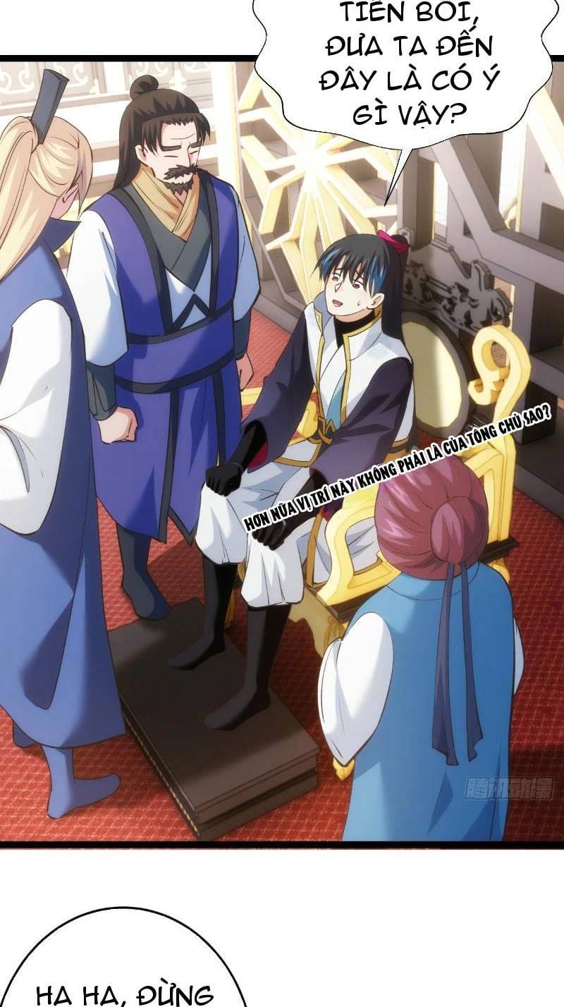 Truyện Tranh Ta Đoạt Xá Người Chơi Hệ Thống trang 7
