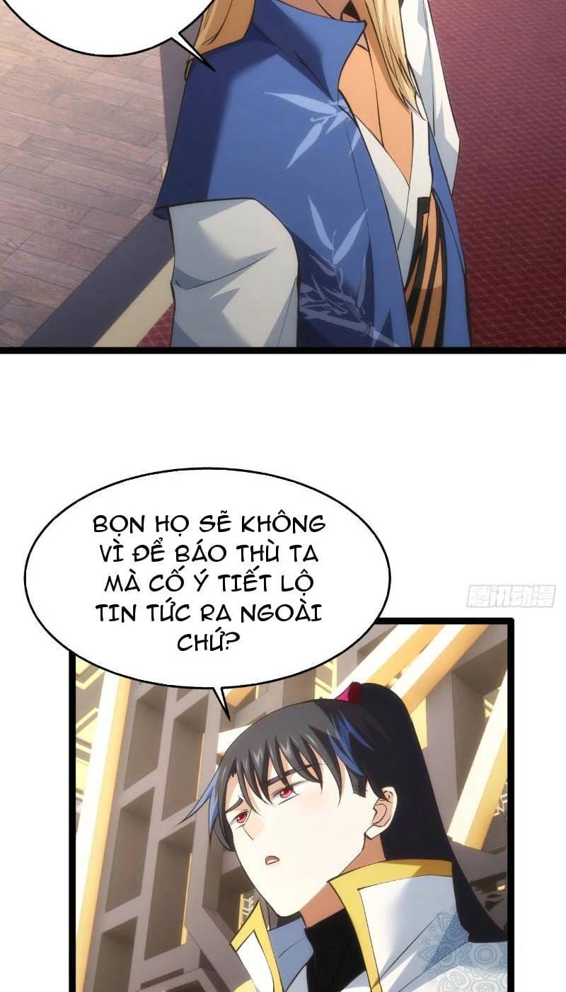 Truyện Tranh Ta Đoạt Xá Người Chơi Hệ Thống trang 7