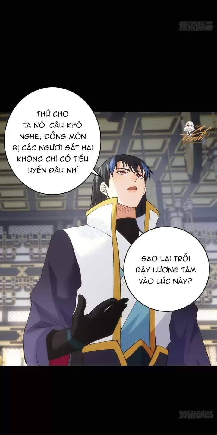 Truyện Tranh Ta Đoạt Xá Người Chơi Hệ Thống trang 7