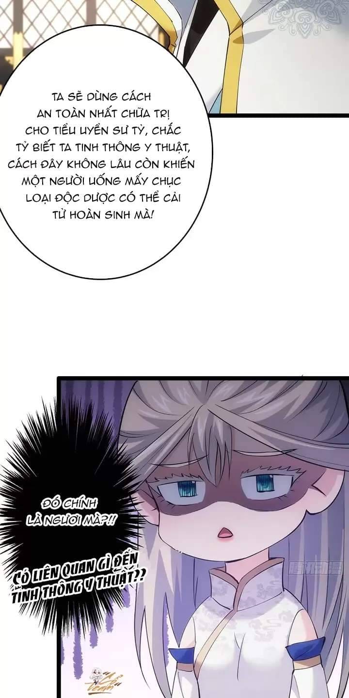 Truyện Tranh Ta Đoạt Xá Người Chơi Hệ Thống trang 7