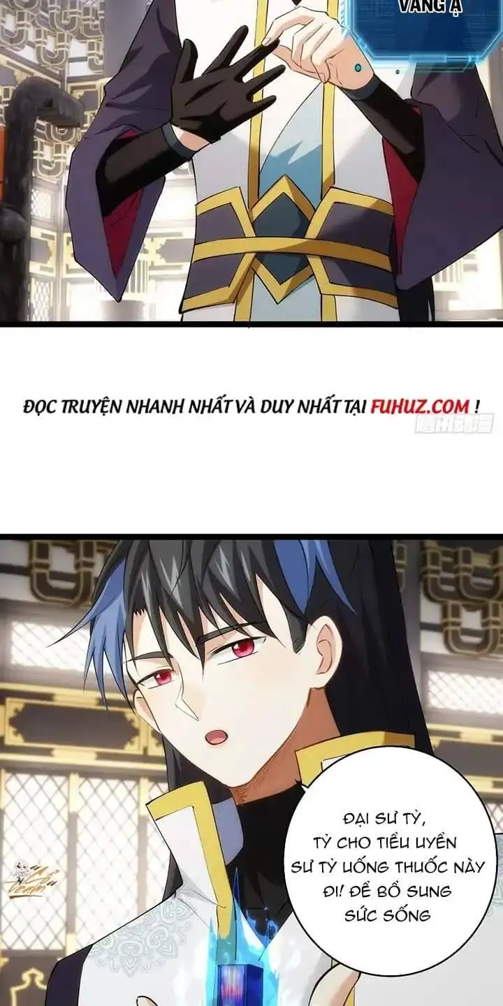 Truyện Tranh Ta Đoạt Xá Người Chơi Hệ Thống trang 7